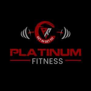 Platinum Fitness logo