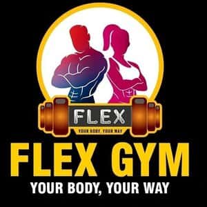 Flex Fitness logo