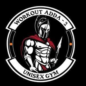 Workout Adda Unisex Gym 2 logo