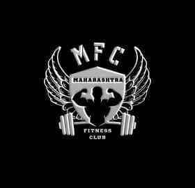 Maharashtra Fitness Club logo