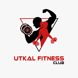 Utkal Fitness Club logo