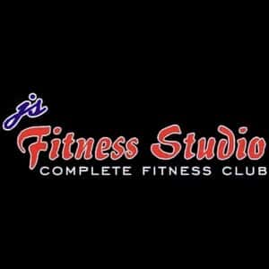 Js Fitness Studio logo