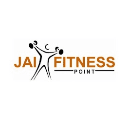 Jai Fitness Point logo
