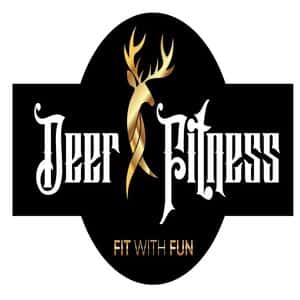 Deer Fitness logo