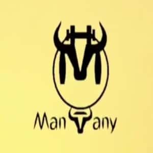 Mantany Force Gym logo