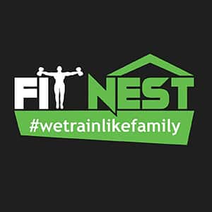 Fit Nest logo