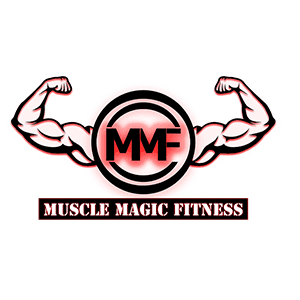 Muscle Magic Gym logo