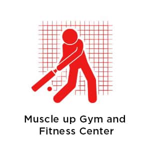 Muscle Up Fitness logo