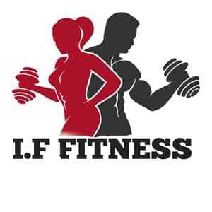 I F Fitness logo