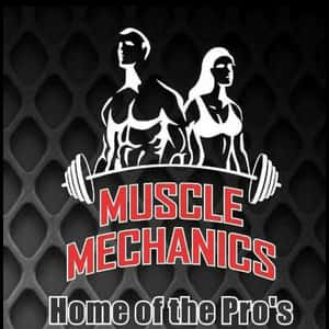Muscles Mechanic logo