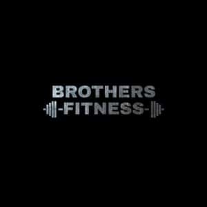 Brothers Fitness Gym logo