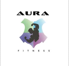 Aura Fitness logo