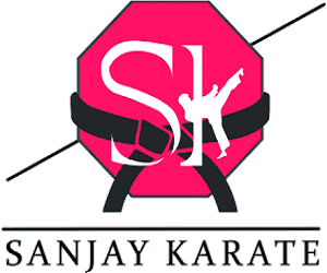 Sanjay Karate School logo