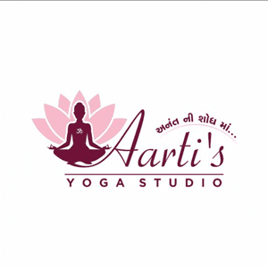 Aarti's Yoga Studio logo