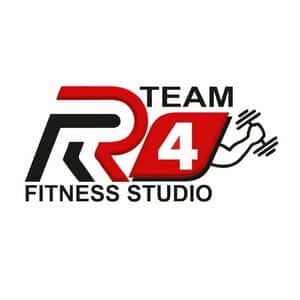Team R4 Fitness Studio logo