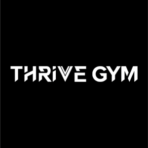 Thrive Gym logo