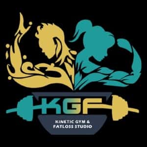 Kinetic Gym & Fatloss Studio logo