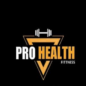 Pro Health Fittness logo