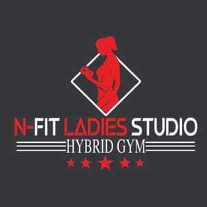 N Fit Ladies Studio (Fitness Gym) logo