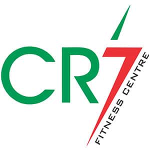 Cr7 Fitness Center logo