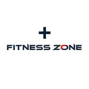 + Fitness Zone logo