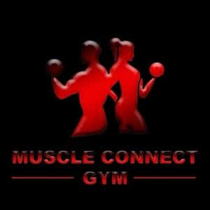 Muscle Connect Gym logo