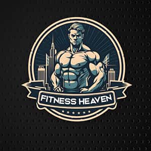 Fitness Heaven logo