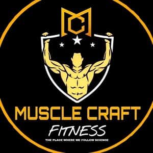 Muscle Craft Fitness 2.0 logo