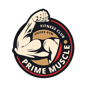 Prime Muscle logo