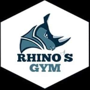 Rhinos Gym logo