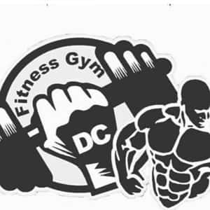 Dc Fitness Gym logo