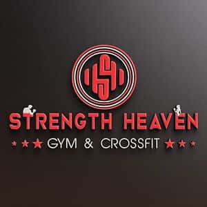 Strength Heaven Gym & Crossfit logo