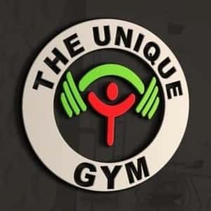 The Unique Gym logo