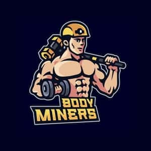 Body Miners Fitness Studio logo