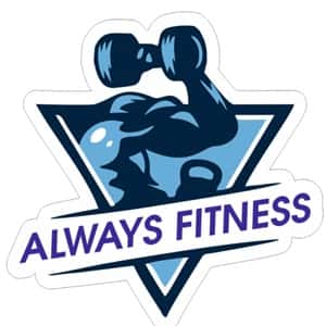 Always Fitness logo