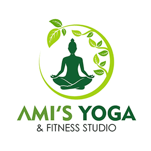 Ami's YOGA & FITNESS Studio logo