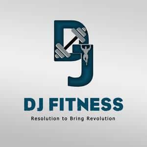 Dj Fitness logo