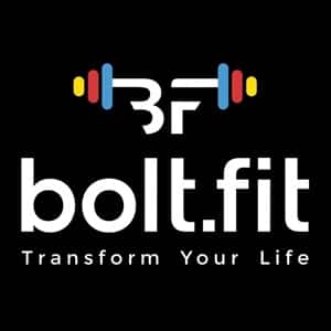 Bolt Fit logo
