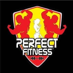 Perfect Fitness Gym logo