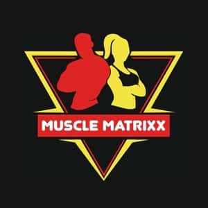 Muscle Matrixx Gym logo