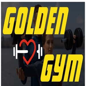 Golden Gym logo