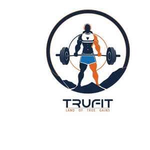 Trufit Gym And Fitness Centre logo
