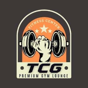 Tcg Premium Gym Lounge logo