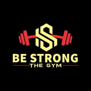 Be Strong The Gym logo