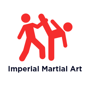 Imperial Martial Art logo