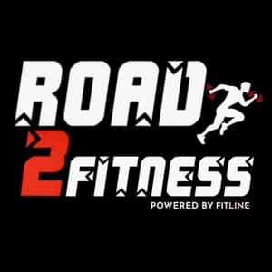 Road 2 Fitness logo