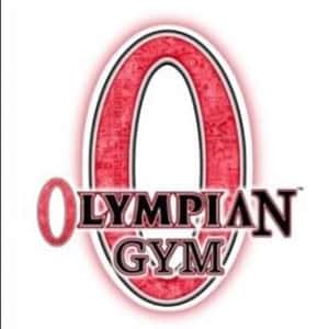 Olympian Gym - By Technofit logo
