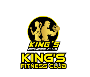 Kings Fitness Club logo