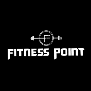 Fitness Point Dude logo