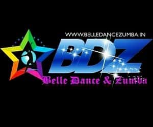 Belle Dance & Zumba 2.0 logo